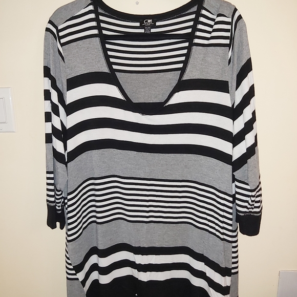 Chandail Cable and gauge Size 3X - Picture 1 of 7